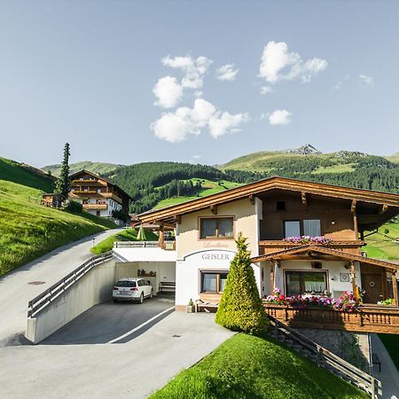 Landhaus Geisler Tux Zewnętrze zdjęcie