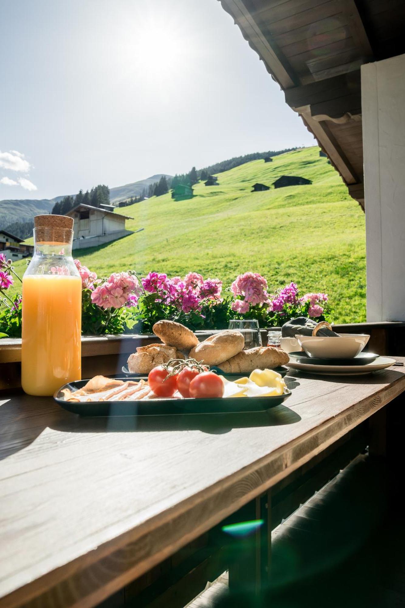 Landhaus Geisler Tux Zewnętrze zdjęcie