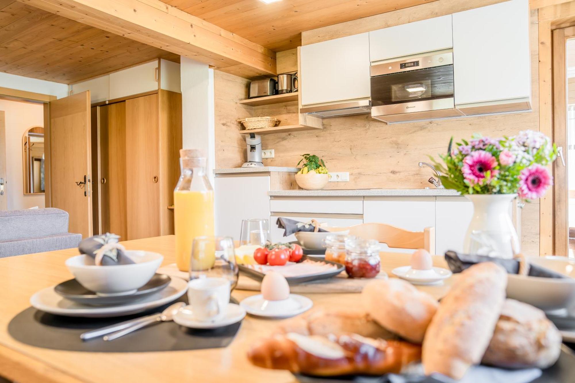Landhaus Geisler Tux Zewnętrze zdjęcie